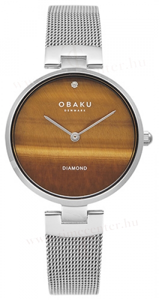 Obaku V256LHCNMC karóra