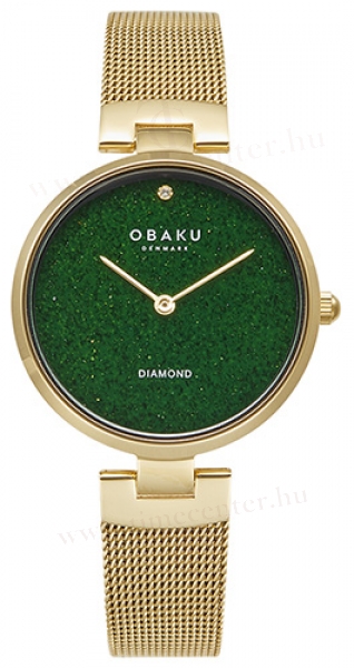 Obaku V256LHGEMG karóra