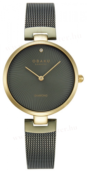 Obaku V256LXGEME karóra