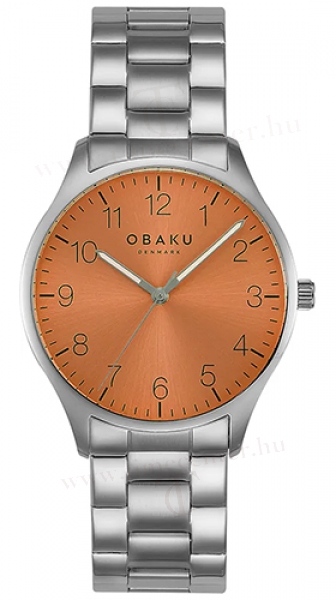 Obaku V260GXCYSCD karóra