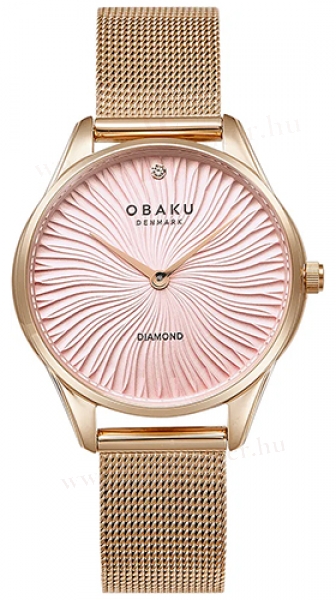 Obaku V297LXVPMV karóra