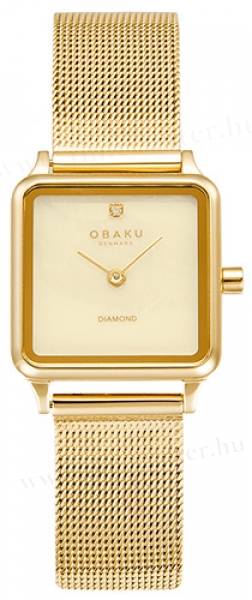 Obaku V301LXGGMG karóra