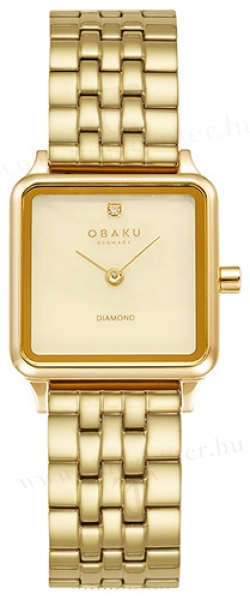 Obaku V301LXGGSG karóra