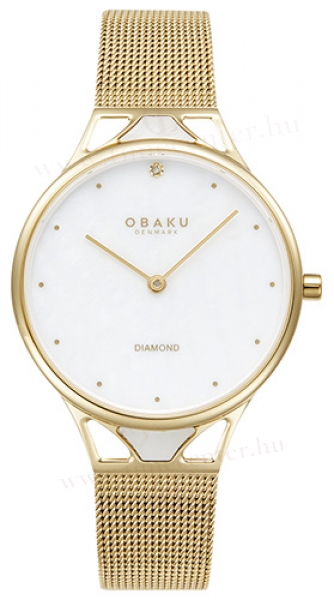 Obaku V302LXGWMG karóra